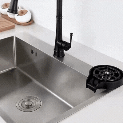 Lava Vasos Automatico